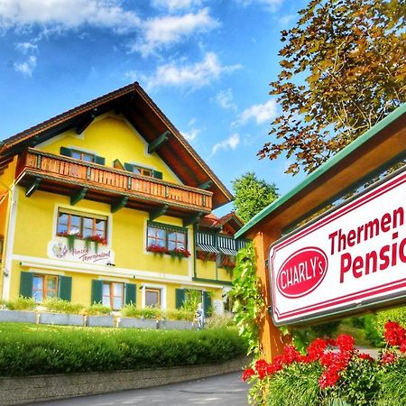 Pension Thermenland Fürstenfeld Exterior foto