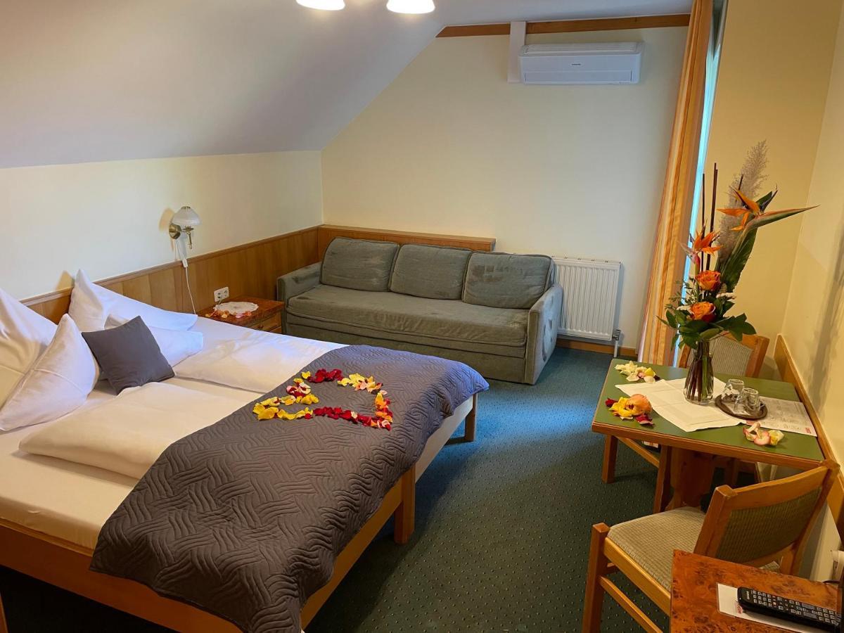 Pension Thermenland Fürstenfeld Exterior foto