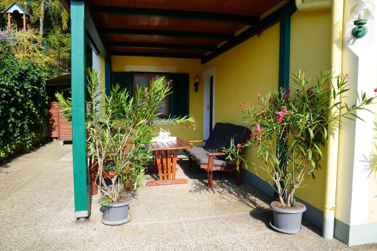 Pension Thermenland Fürstenfeld Exterior foto
