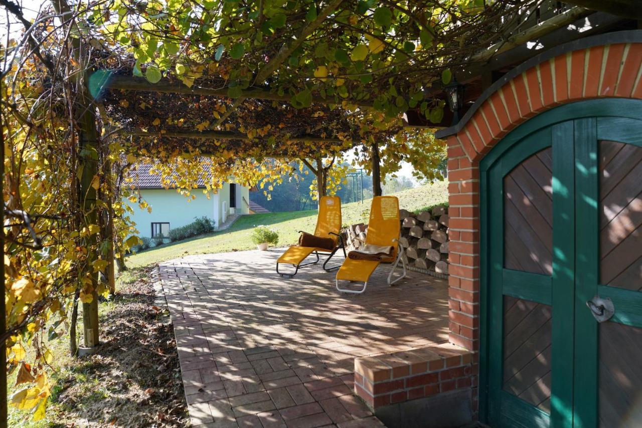 Pension Thermenland Fürstenfeld Exterior foto